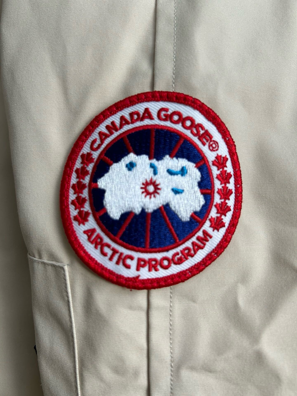Multicolour Parka - Men's