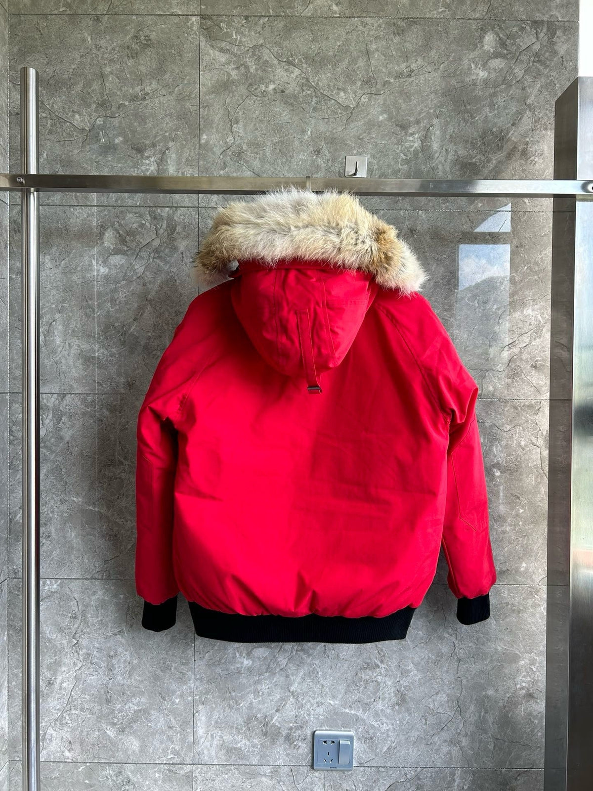 Multicolour Parka - Men's