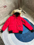 Multicolour Parka - Men's