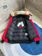 Multicolour Parka - Men's