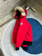 Multicolour Parka - Men's