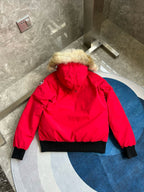 Multicolour Parka - Men's