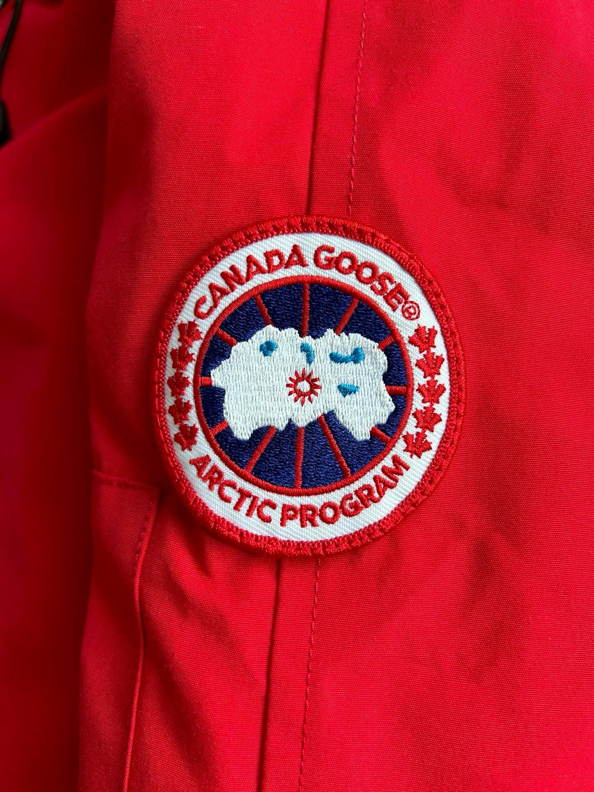 Multicolour Parka - Men's