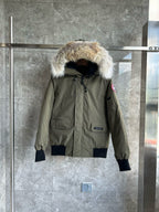 Multicolour Parka - Men's