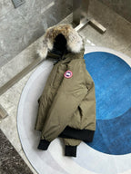 Multicolour Parka - Men's