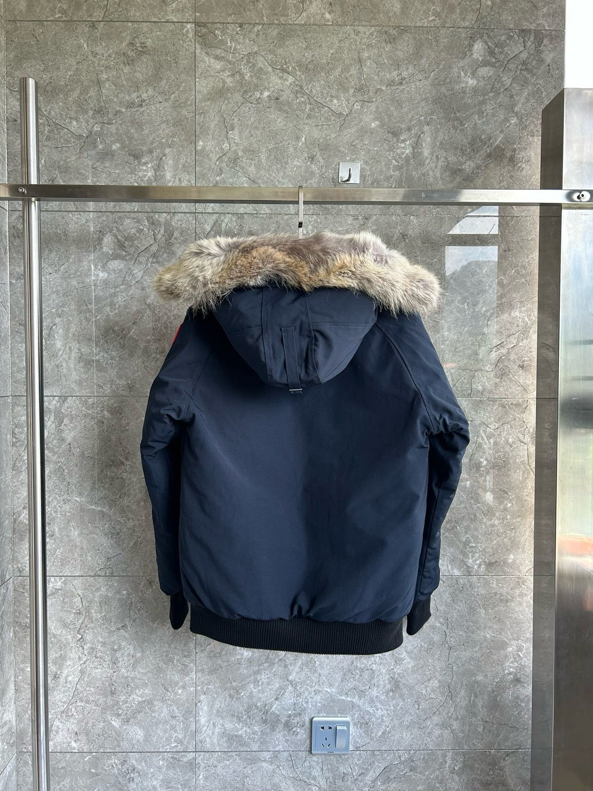 Multicolour Parka - Men's
