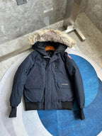 Multicolour Parka - Men's