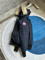 Multicolour Parka - Men's