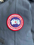 Multicolour Parka - Men's