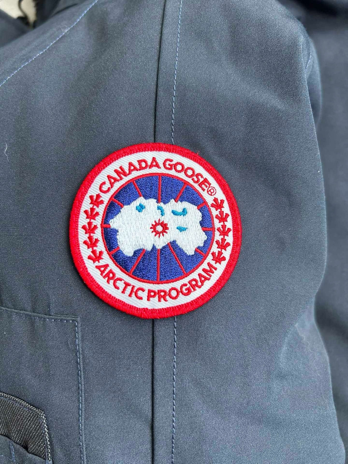 Multicolour Parka - Men's
