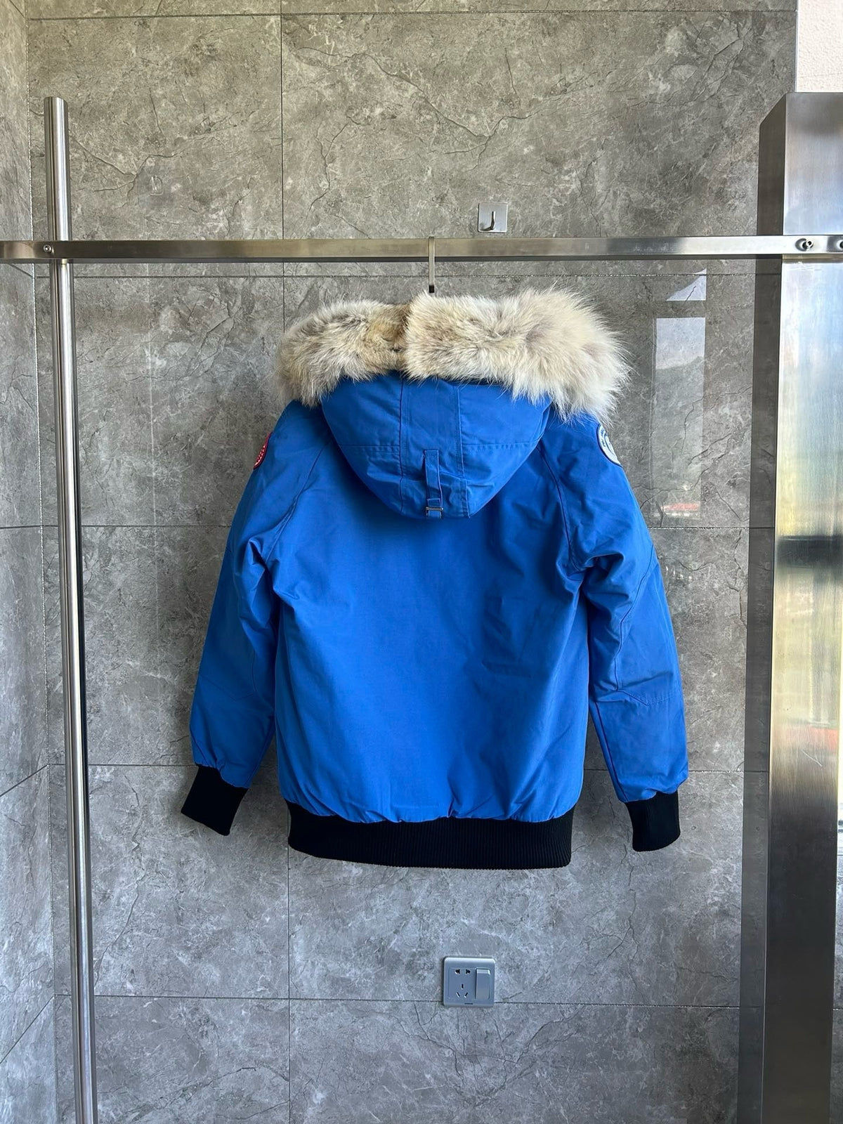 Multicolour Parka - Men's