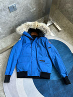 Multicolour Parka - Men's