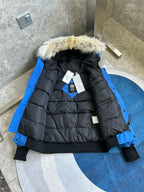 Multicolour Parka - Men's