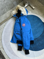Multicolour Parka - Men's