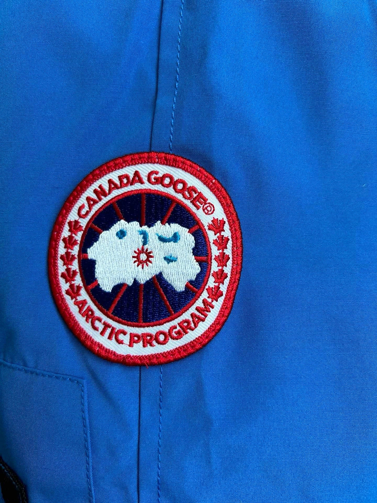 Multicolour Parka - Men's