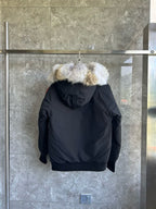 Multicolour Parka - Men's