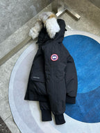 Multicolour Parka - Men's