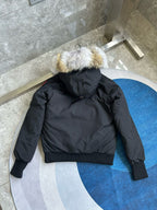 Multicolour Parka - Men's