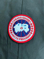 Multicolour Parka - Men's