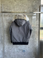 Multicolour Parka - Men's