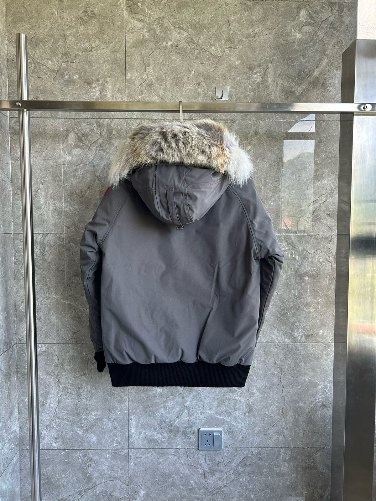 Multicolour Parka - Men's
