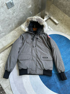 Multicolour Parka - Men's