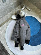 Multicolour Parka - Men's