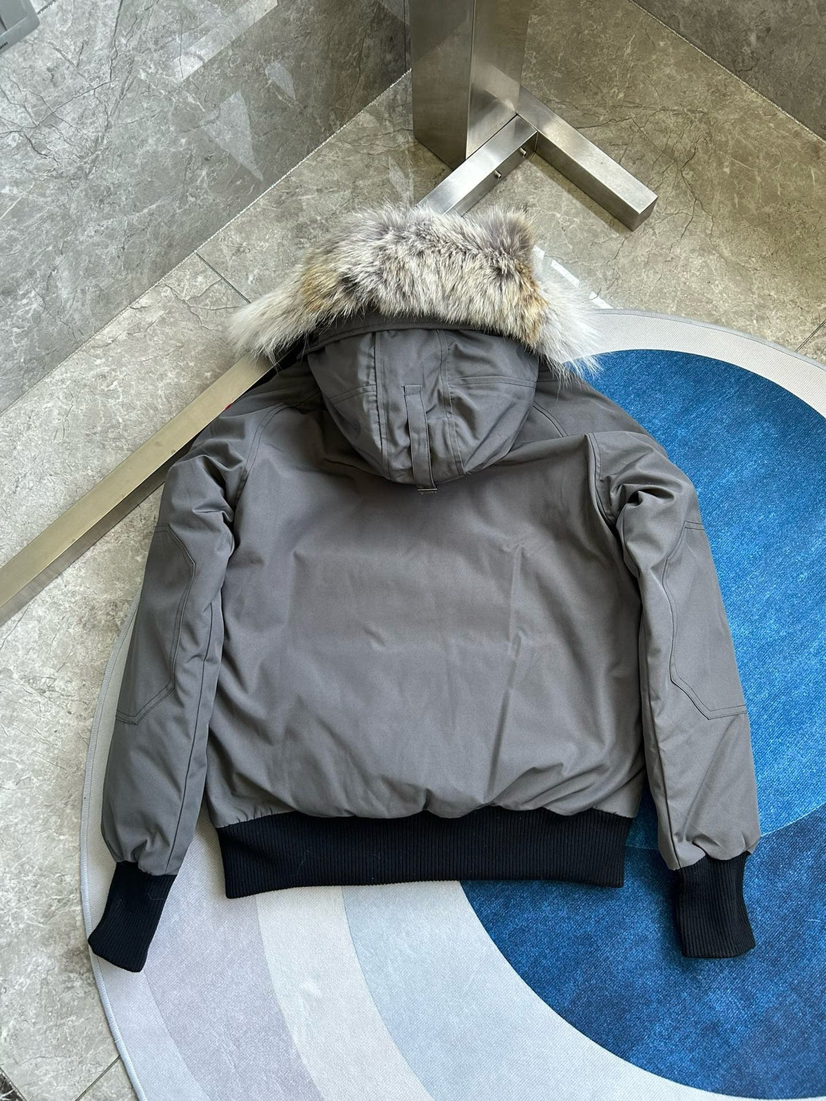 Multicolour Parka - Men's