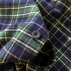 Tartan Hooded Jacket - Men's