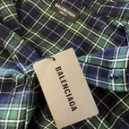 Tartan Hooded Jacket - Men's