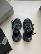 Black and Grey Sneakers