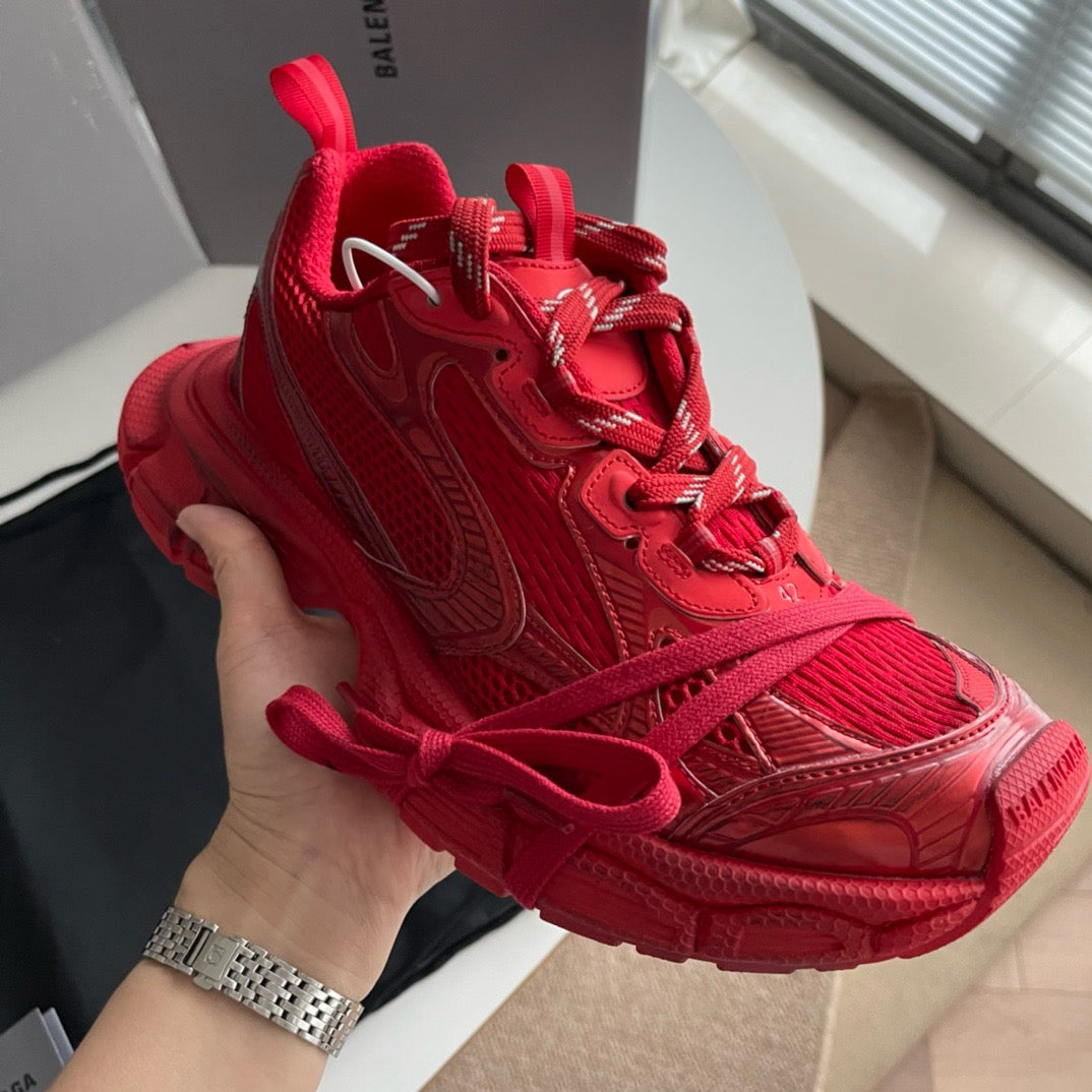 Red Sneakers