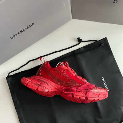 Red Sneakers