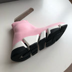 Speed Sock Trainer Neon Yellow