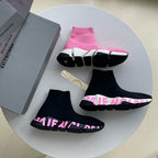 Speed Sock Trainer Black