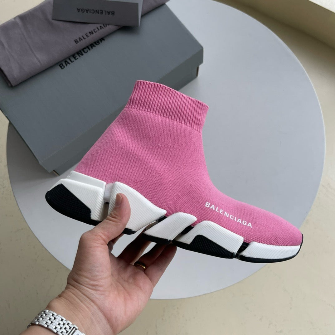 Speed Sock Trainer Black