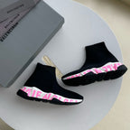 Speed Sock Trainer Black
