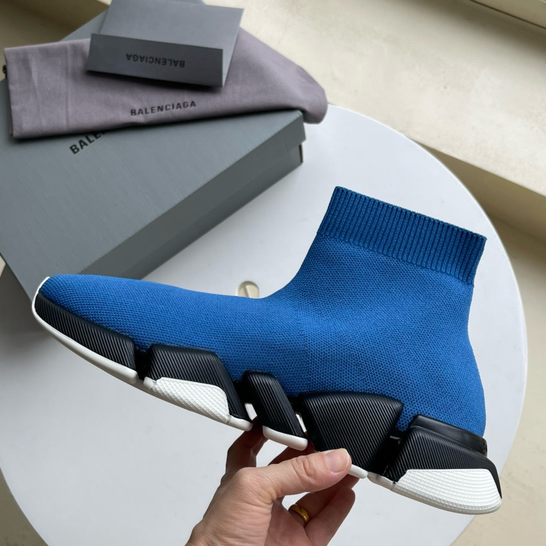 Sky Blue Sneakers