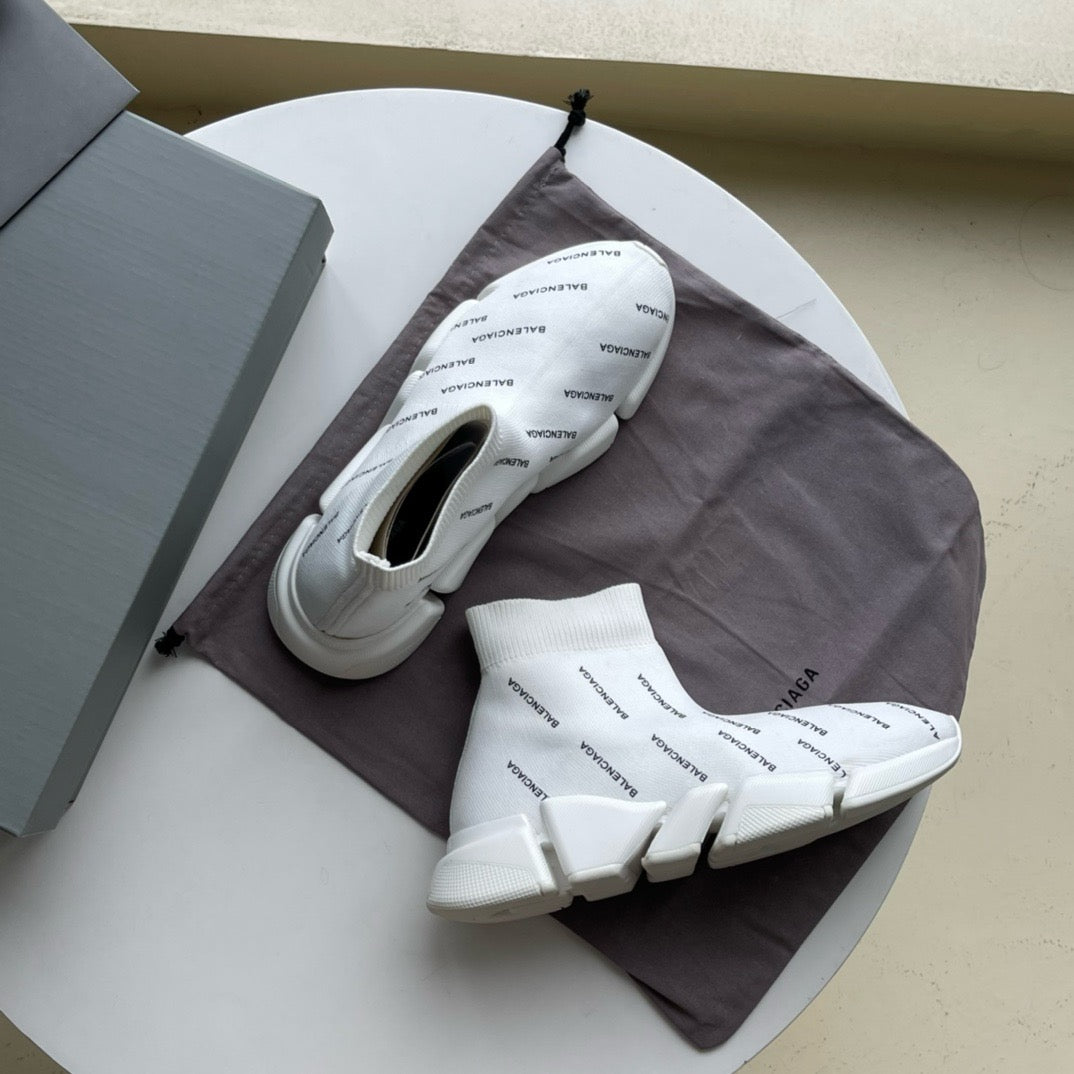 White Sneakers