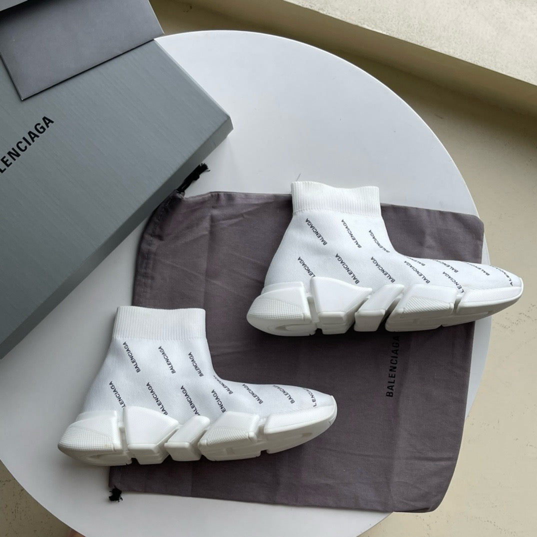 White Sneakers
