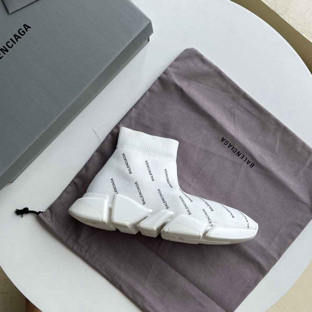 White Sneakers