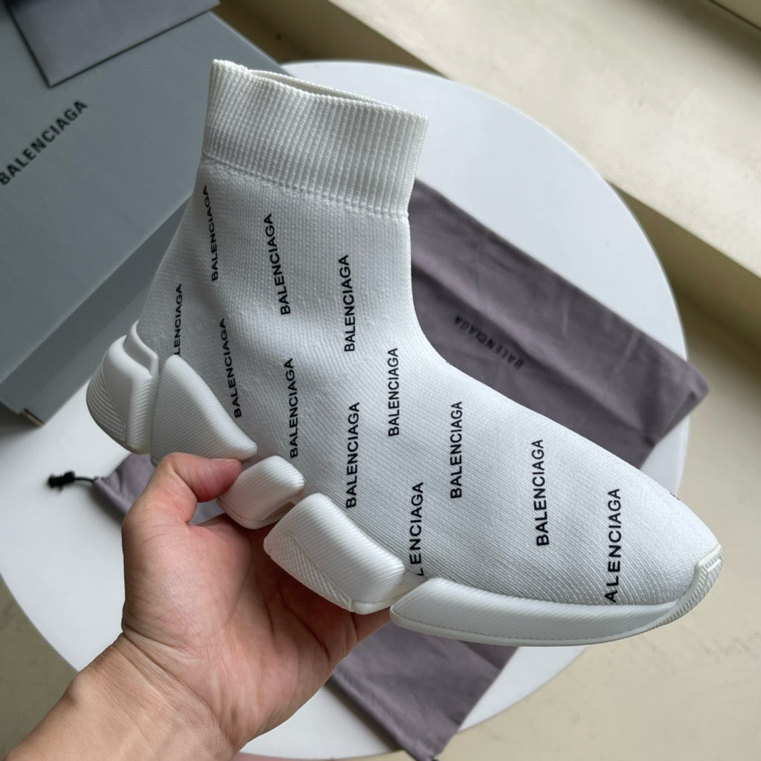 White Sneakers