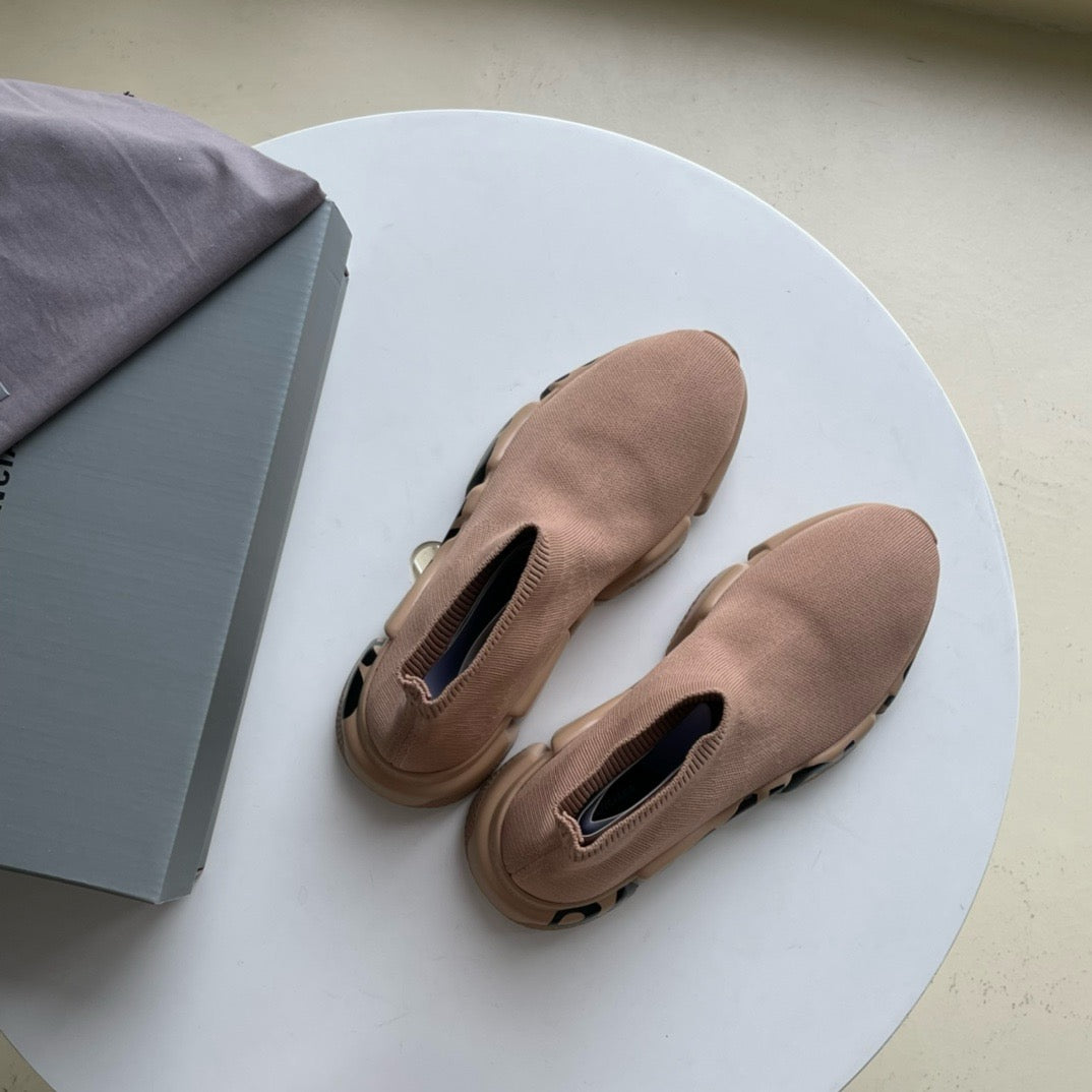 Khaki Sneakers