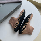 Khaki Sneakers