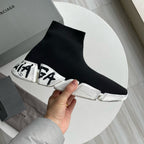 Speed Sock Trainer White