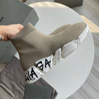 Speed Sock Trainer White