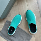 Multicolour Mules