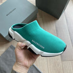 Multicolour Mules