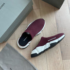 Multicolour Mules