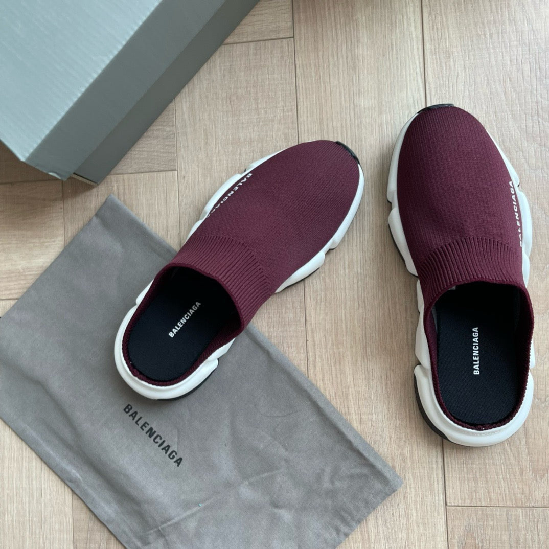 Multicolour Mules